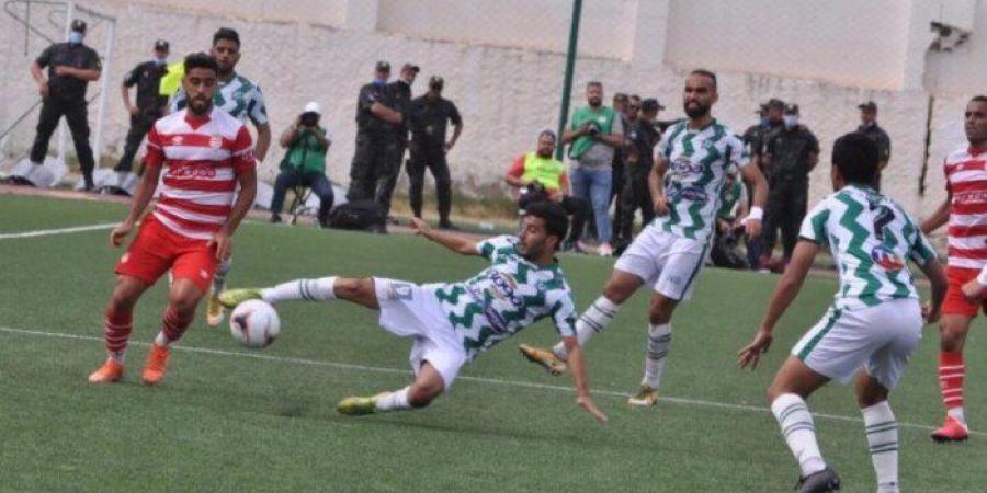 بث مباشر.. مشاهدة مباراة اتحاد بن قردان ومستقبل سليمان في الدوري التونسي - جريدة هرم مصر