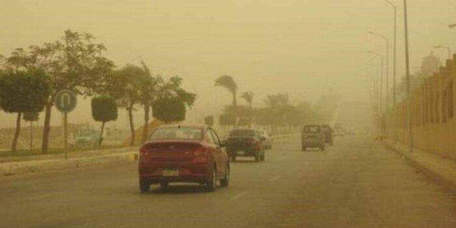 «رياح محملة بالرمال».. الأرصاد تكشف حالة الطقس خلال الساعات المقبلة - جريدة هرم مصر