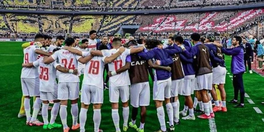 مصدر بـ الزمالك ينفي طلب اللاعبين مستحقاتهم المالية قبل مباراة سموحة - جريدة هرم مصر
