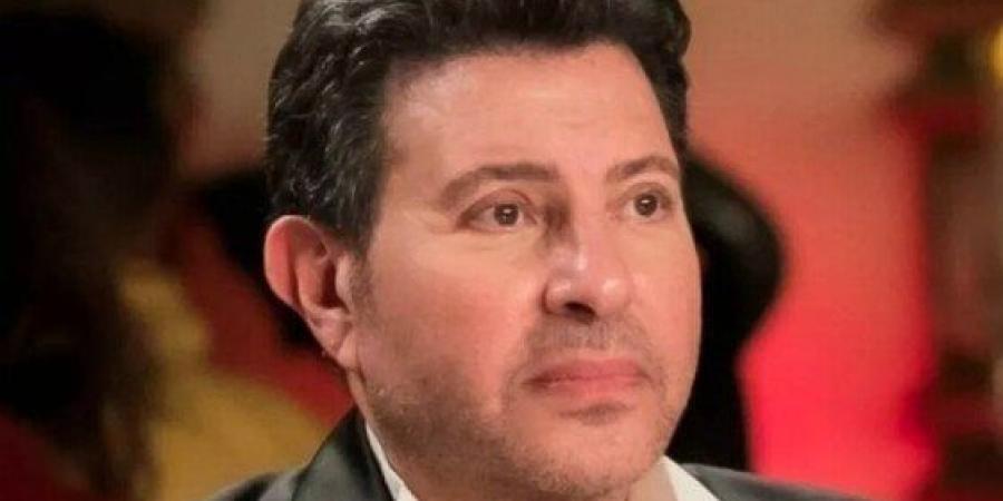 اليوم.. وصول جثمان الفنان هاني شاكر إلى مطار القاهرة - جريدة هرم مصر