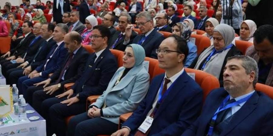 افتتاح فعاليات المؤتمر الخامس لطلاب الدراسات العليا في مجال العلوم التطبيقية بجامعة بنها - جريدة هرم مصر