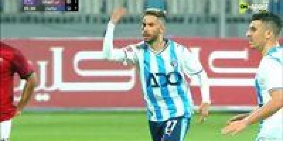 سيراميكا كليوباترا ضد الأهرام.. ملخص اهداف ونتيجه مباراة سيراميكا كليوباترا وبيراميدز في الدوري المصري الممتاز - جريدة هرم مصر