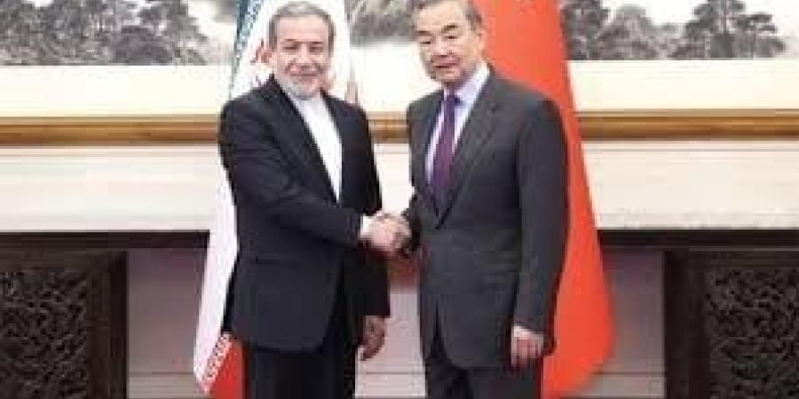 الصين: بكين شريك استراتيجي موثوق لدى طهران وإعادة الأمن لمضيق هرمز ضرورة - جريدة هرم مصر