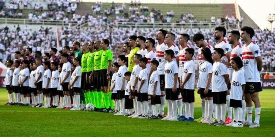 سيراميكا: سنواجه الزمالك بكل قوة.. ولا نلتفت لاتهامات المجاملات - جريدة هرم مصر