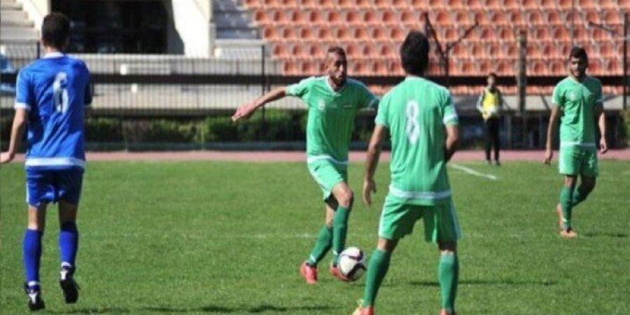 بث مباشر.. شاهد مباراة حطين والحرية في الدوري السوري - جريدة هرم مصر