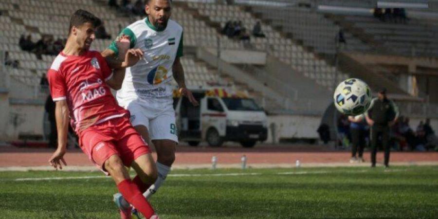 بث مباشر.. شاهد مباراة خان شيخون والشعلة في الدوري السوري - جريدة هرم مصر