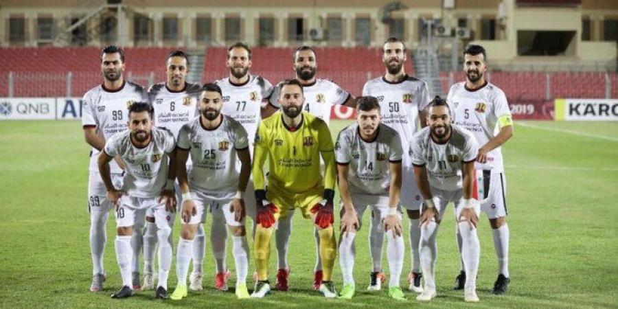 بث مباشر.. شاهد مباراة الجيش والوحدة في الدوري السوري - جريدة هرم مصر