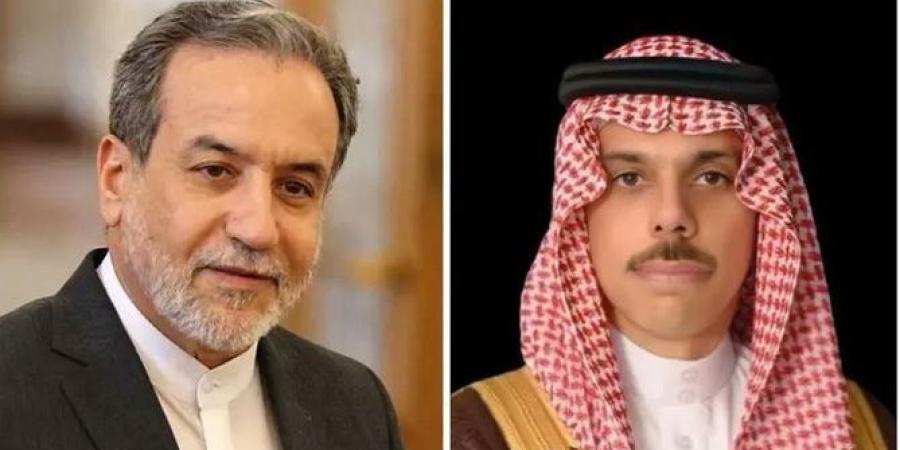 وزير الخارجية الإيراني يؤكد لنظيره السعودي ضرورة مواصلة المسار الدبلوماسي لمنع تفاقم التصعيد - جريدة هرم مصر