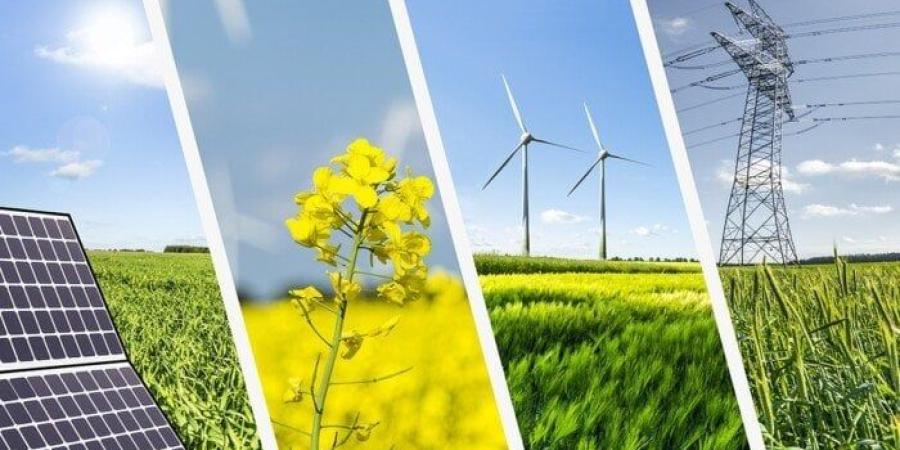 مدبولي: نسعى لإنتاج 45% من الطاقة في مصر عن طريق مصادر الطاقة المتجددة - جريدة هرم مصر