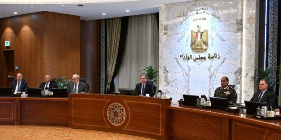 مجلس الوزراء يوافق على 4 قرارات جديدة خلال اجتماعه اليوم.. تعرف عليها - جريدة هرم مصر