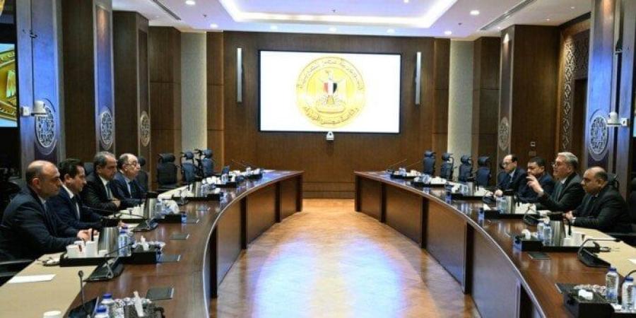 مباحثات مصرية - لبنانية لتعزيز وتوسيع التعاون في قطاع البترول والغاز - جريدة هرم مصر