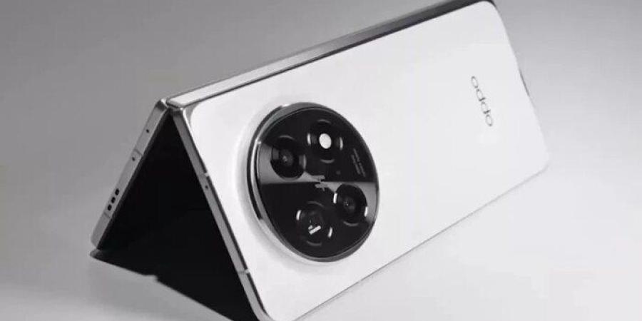 يدعم شريحتي اتصال ومقاوم للماء.. مواصفات وسعر هاتف Oppo Find N6 - جريدة هرم مصر