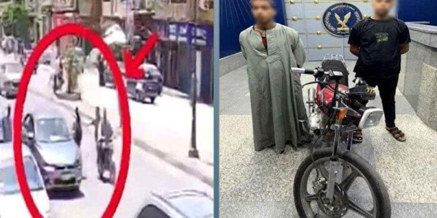 الداخلية تكشف كواليس القبض على المتهمين في «فيديو التحرش» بسوهاج - جريدة هرم مصر