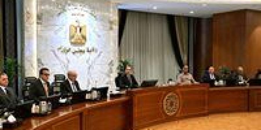 رئيس الوزراء يترأس الاجتماع الأسبوعي للحكومة - جريدة هرم مصر