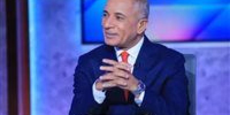 أحمد موسى: هجمات مسيرات انطلقت من إثيوبيا استهدفت مطار الخرطوم.. والقاهرة تدين الانتهاك السافر لسيادة السودان - جريدة هرم مصر