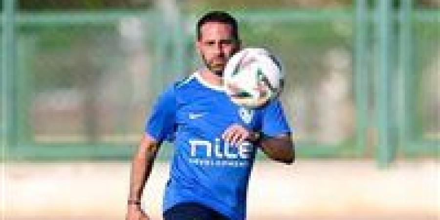 خالد الغندور: 188 ألف دولار قيمة قضية فيريرا ضد الزمالك - جريدة هرم مصر