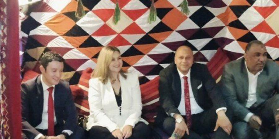 قنصل تركيا بالإسكندرية تشيد بالمقومات السياحية والتراثية في مطروح - جريدة هرم مصر