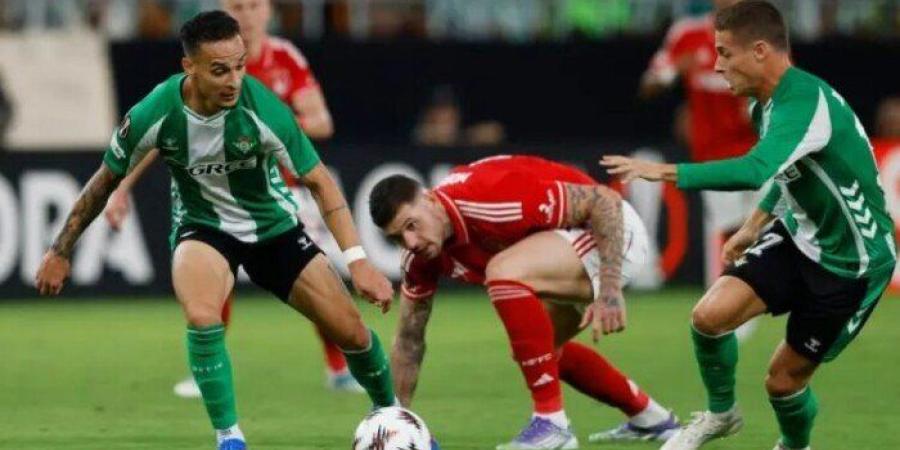 بث مباشر.. شاهد مباراة فرايبورغ وسبورتينغ براغا في نصف نهائي الدوري الأوروبي - جريدة هرم مصر