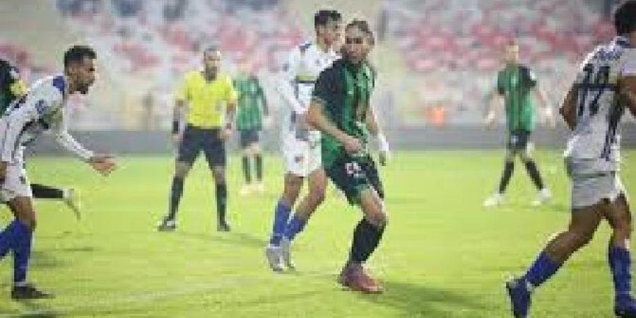 بث مباشر.. شاهد مباراة أتليتيك بارادو والنادي الرياضي القسنطيني في الدوري الجزائري - جريدة هرم مصر