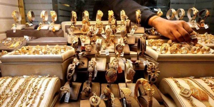 عاجل | مفاجأة في سعر الذهب اليوم الخميس في الصاغة.. عيار 21 يسجل هذا الرقم - جريدة هرم مصر