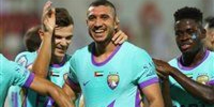 بعد التتويج بالدوري الإماراتي.. رامي ربيعة: جئت إلى العين لصناعة التاريخ وحصد البطولات - جريدة هرم مصر