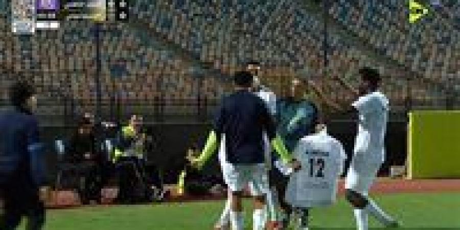 الاسماعيلي.. ملخص ونتيجه واهداف مباراة الإسماعيلي والبنك الأهلي في الدوري المصري الممتاز - جريدة هرم مصر