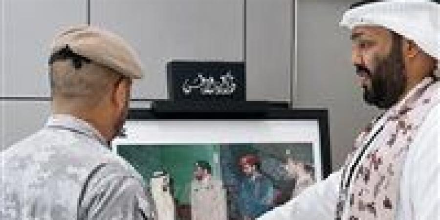 «احتفاءً بذكرى التوحيد».. ​​الأرشيف والمكتبة الوطنية يستعرض المحطات التاريخية للقوات المسلحة في مطار زايد - جريدة هرم مصر
