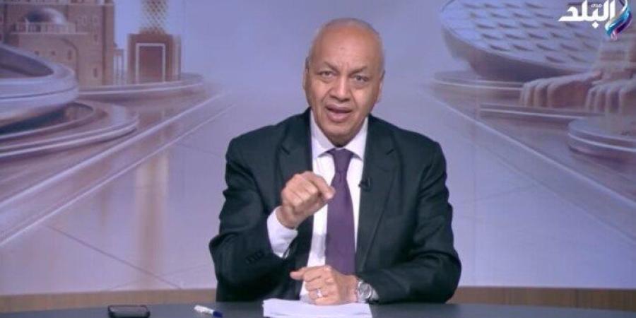 مصطفى بكري: نحتاج جيشًا عربيًا قويًا لردع الهيمنة الأمريكية الإسرائيلية والعدوان الإيراني - جريدة هرم مصر