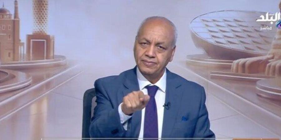 مصطفى بكري: زيارة الرئيس السيسي للإمارات وعُمان حملت رسائل سياسية واستراتيجية مهمة - جريدة هرم مصر