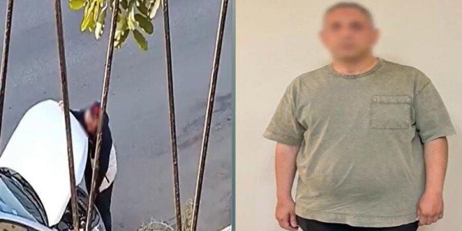 الداخلية تضبط بطل فيديو الأفعال الخادشة للحياء أمام كلية البنات - جريدة هرم مصر