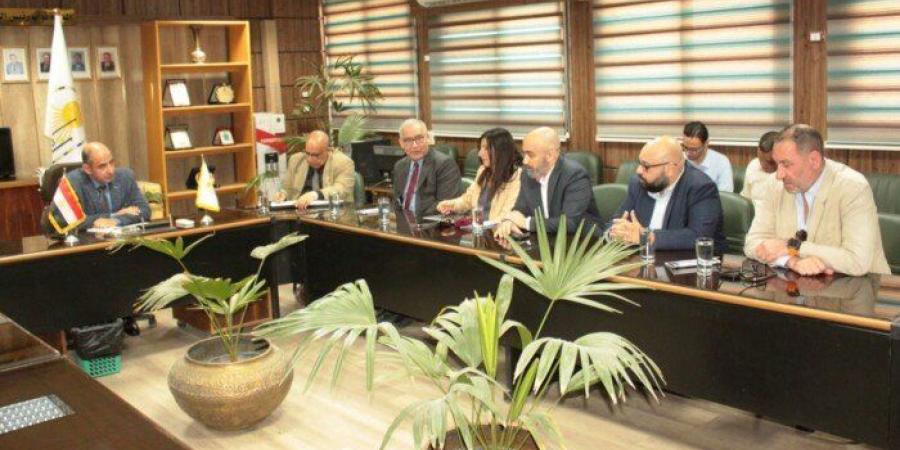 من أسيوط إلى العالم.. كيف تؤهل الجامعة طلابها لغزو سوق العمل التكنولوجي؟ - جريدة هرم مصر