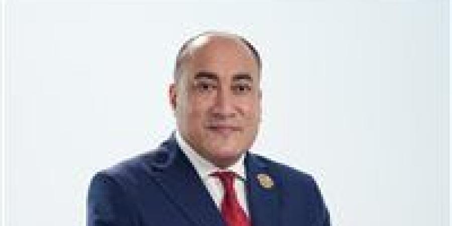 النائب عمرو رشاد: لقاء الرئيس السيسي ومحمد بن زايد يؤكد ثبات الموقف المصري الداعم لأمن الخليج - جريدة هرم مصر