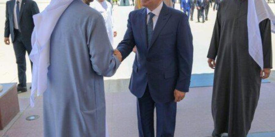 مصر.. المتحدث الرئاسي ينشر صور زيارة الرئيس السيسي للإمارات - جريدة هرم مصر