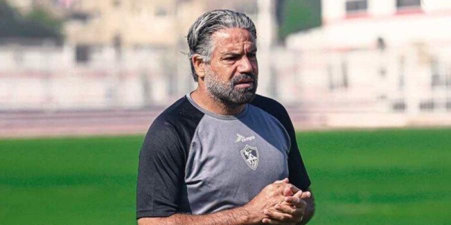 مدحت عبد الهادي: الفيديو المتداول مجتزأ من سياقه ولم أُسيء لـ الأهلي أو لجماهيره - جريدة هرم مصر