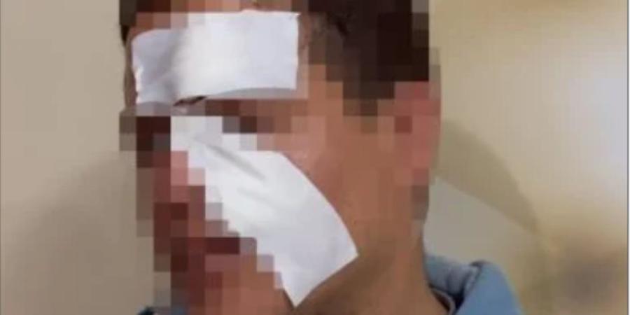 تلميذ يتعدى بـ مطواة على مُعلم داخل فصل بمدرسة في أجا بالدقهلية - جريدة هرم مصر