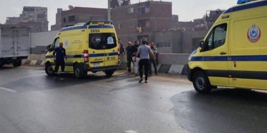 التحقيق مع السائق «المدمن» بتهمة دهس 7 أشخاص بينهم سيدة في المرج - جريدة هرم مصر