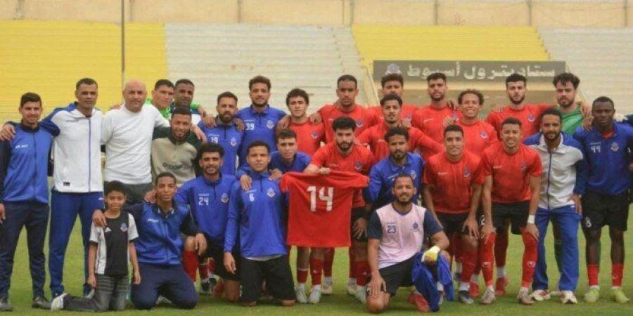 بعد 16 عامًا من الغياب.. بترول أسيوط يعود إلى الدوري المصري الممتاز - جريدة هرم مصر