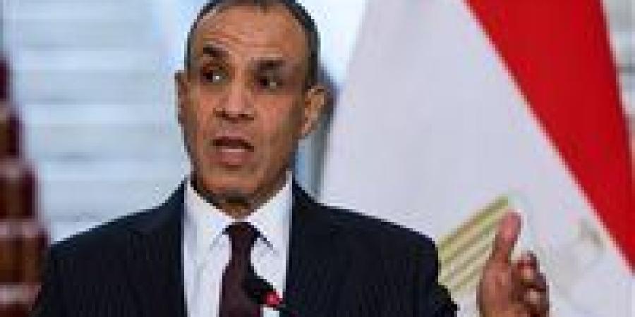 وزير الخارجية: نرفض أي مساس بسيادة لبنان ويجب الانسحاب الإسرائيلي الكامل من أراضيها - جريدة هرم مصر