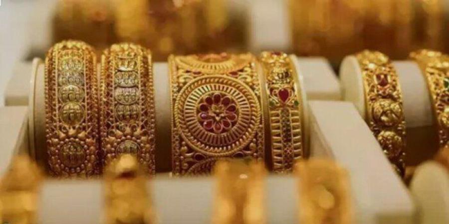 عاجل| تراجع سعر الذهب خلال التعاملات المسائية اليوم الخميس 7 مايو 2026 - جريدة هرم مصر