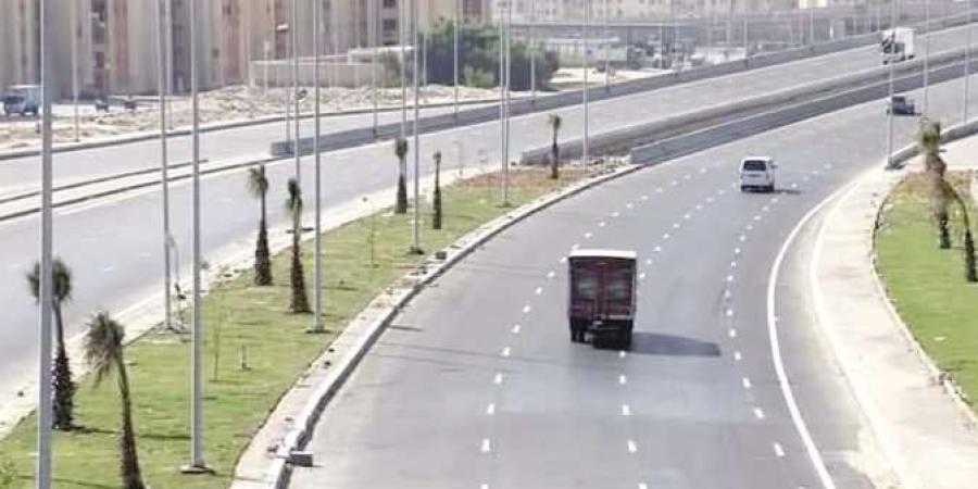 الشوارع فاضية.. سيولة مرورية على طرق القاهرة والجيزة بمناسبة عطلة عيد العمال - جريدة هرم مصر