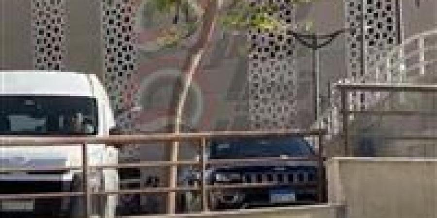 الاستعدادات النهائية لـ عزاء هاني شاكر.. الحزن يخيم الوسط الفني| صور - جريدة هرم مصر