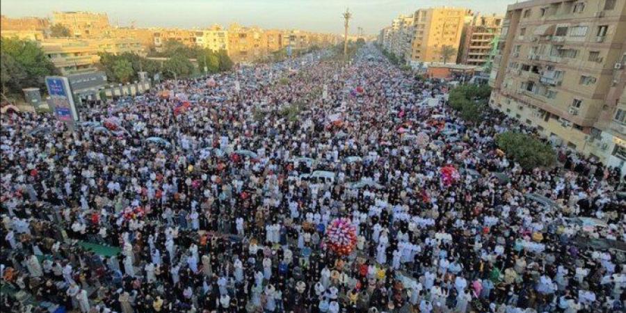 الأوقاف: تخصيص 6834 ساحة على مستوى الجمهورية لأداء صلاة عيد الأضحى - جريدة هرم مصر