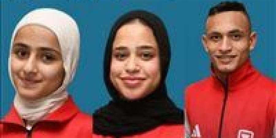 رحمة عبد الرازق ترفع راية مصر عالميًا بذهبية بطولة العالم للناشئين لرفع الأثقال - جريدة هرم مصر
