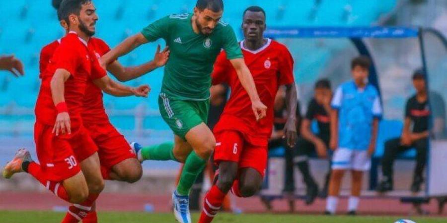 بث مباشر.. شاهد مباراة الاتحاد والأهلي طرابلس في الدوري الليبي ديربي العاصمة - جريدة هرم مصر