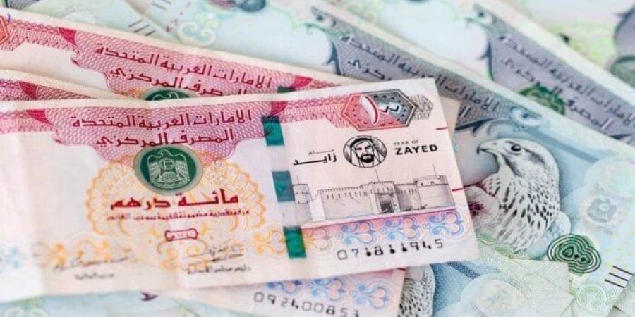 سعر الدرهم الإماراتي اليوم الخميس 7-5-2026 مقابل الجنيه المصري - جريدة هرم مصر