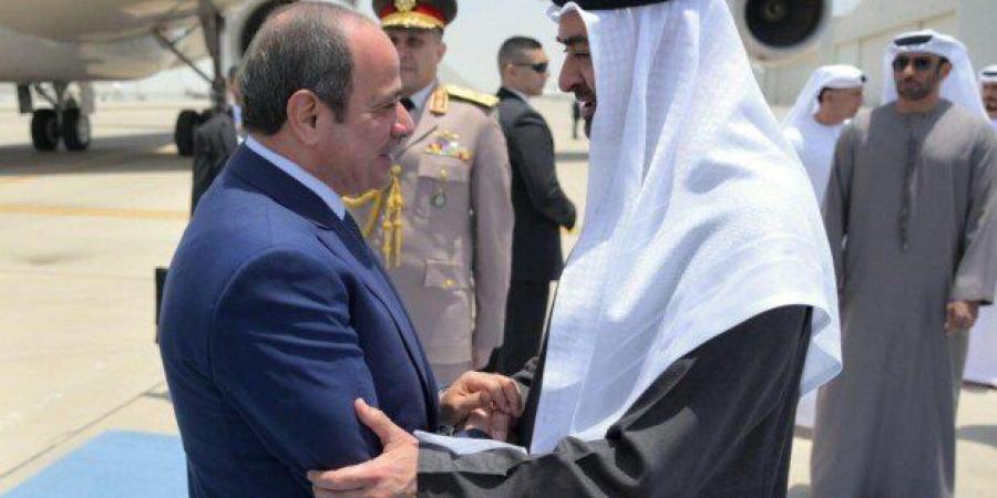 سفير الإمارات بالقاهرة: زيارة الرئيس السيسي لأبوظبي تعكس قوة ومتانة العلاقات المصرية الإماراتية الممتدة عبر عقود - جريدة هرم مصر