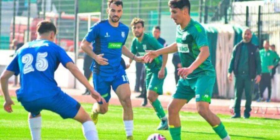 بث مباشر.. شاهد مباراة ترجي مستغانم وشبيبة الساورة في الدوري الجزائري - جريدة هرم مصر