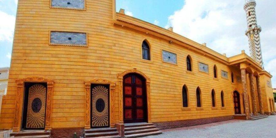 بالأسماء.. وزارة الأوقاف تعلن افتتاح 15 مسجدًا في 7 محافظات (تعرف على الأماكن) - جريدة هرم مصر