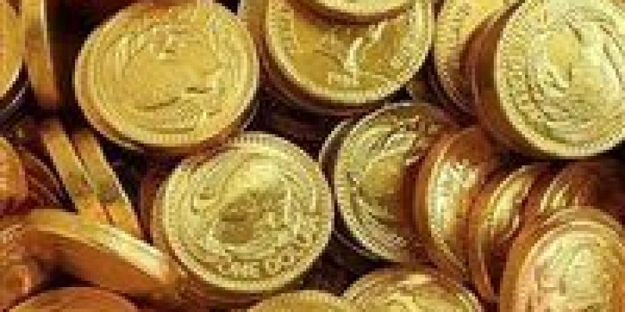 تراجع سعر الجنيه الذهب في مصر اليوم الجمعة 8 مايو 2026.. خسائر جديدة - جريدة هرم مصر