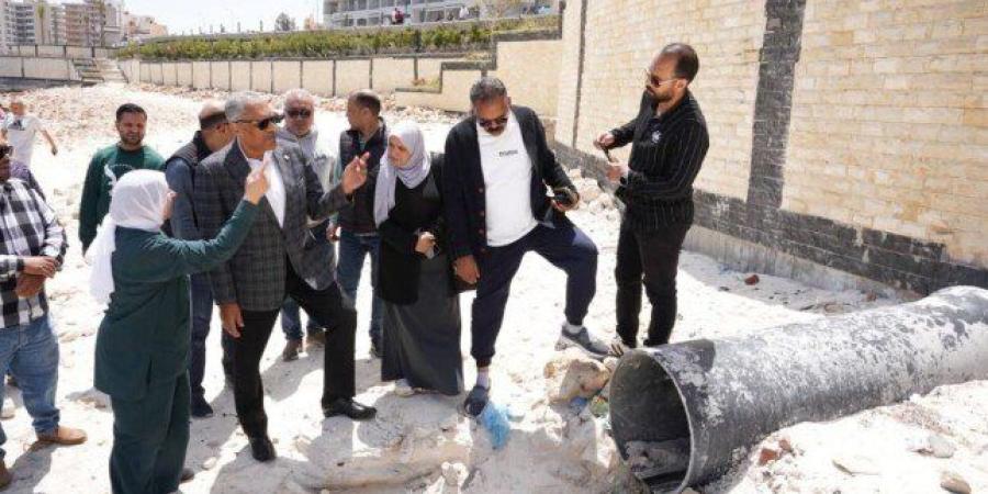 حقيقة «مياه شاطئ العوام».. محافظة مطروح تحسم الجدل ببيان رسمي - جريدة هرم مصر